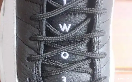 Low Authentic Jordan 12 “Playoff” Air 0507